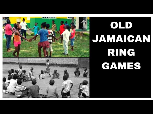 Jam outdoor games